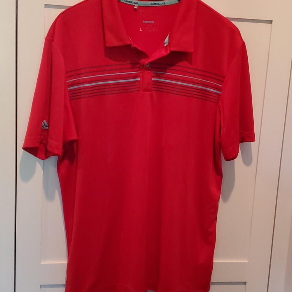 Men's Adidas Golf Shirt